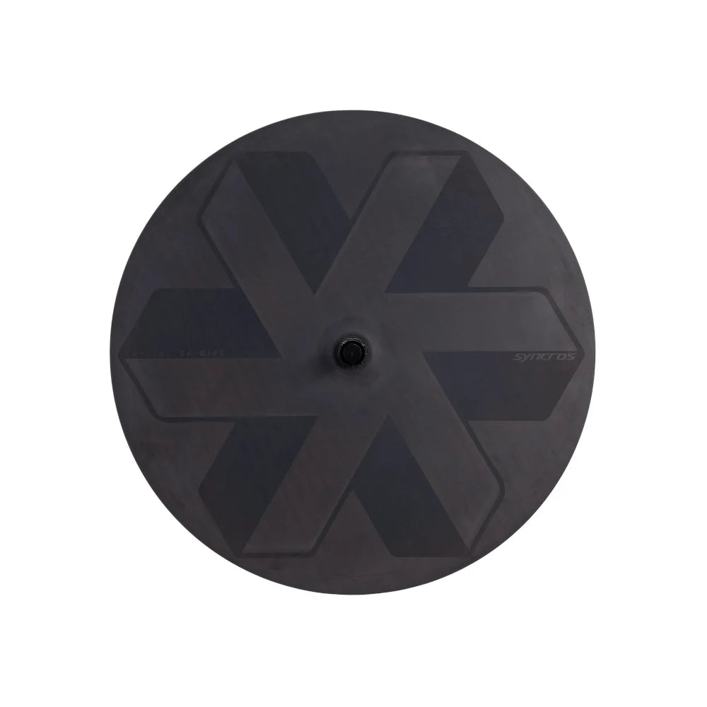 Syncros Capital SL Disc Wheel Rear