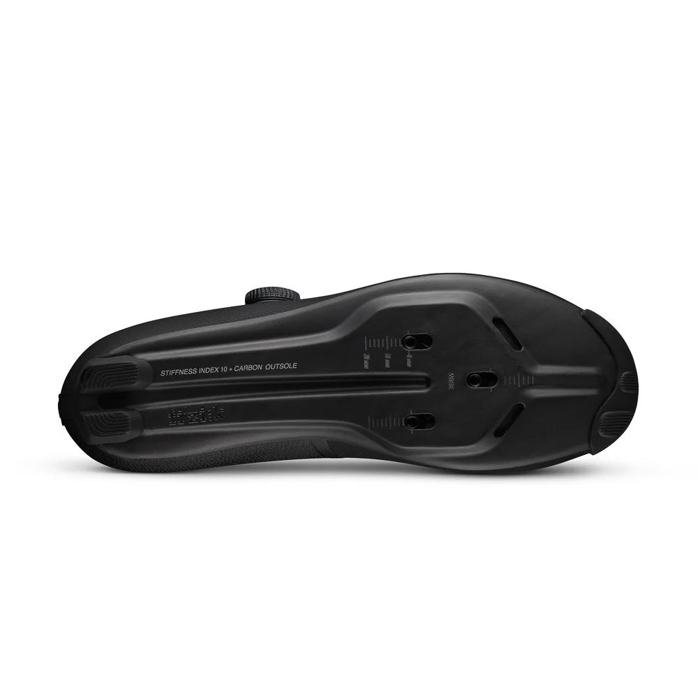 Fizik Tempo Decos Carbon Wide Road Shoe