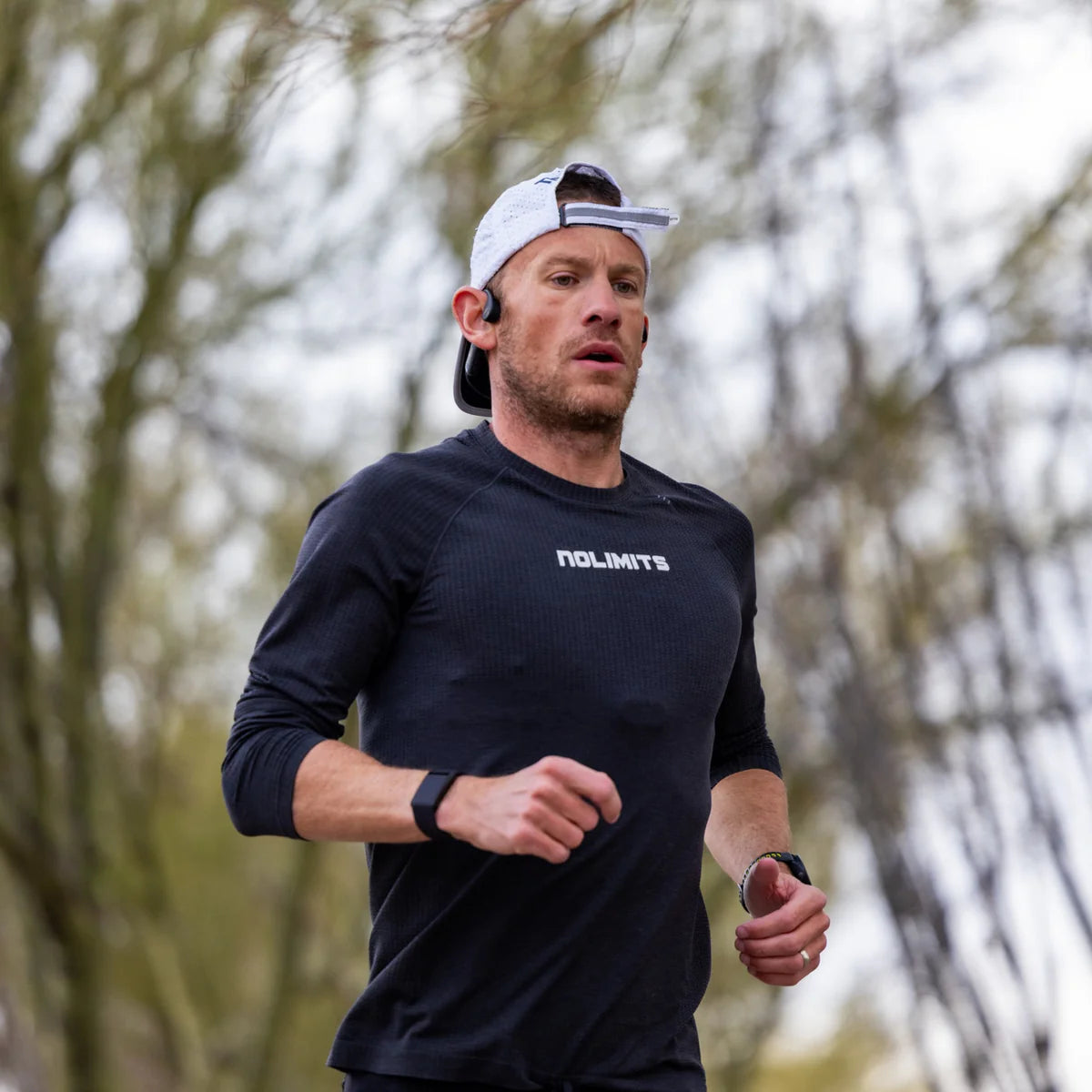 H2O Tri 2 Pro Multi-Sport Headphones with Playlist+