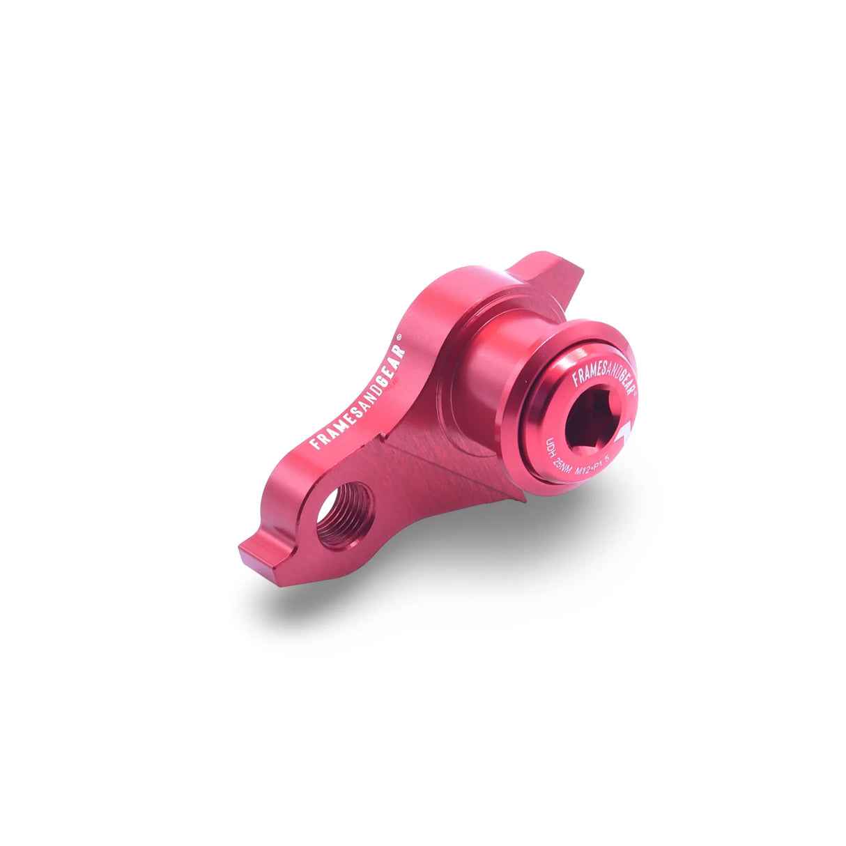 Framesandgear Disc Brake Derailleur Hanger for UDH Systems - SRAM Shifting