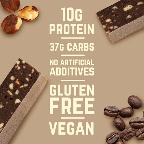 Veloforte Mocha Protein Bar