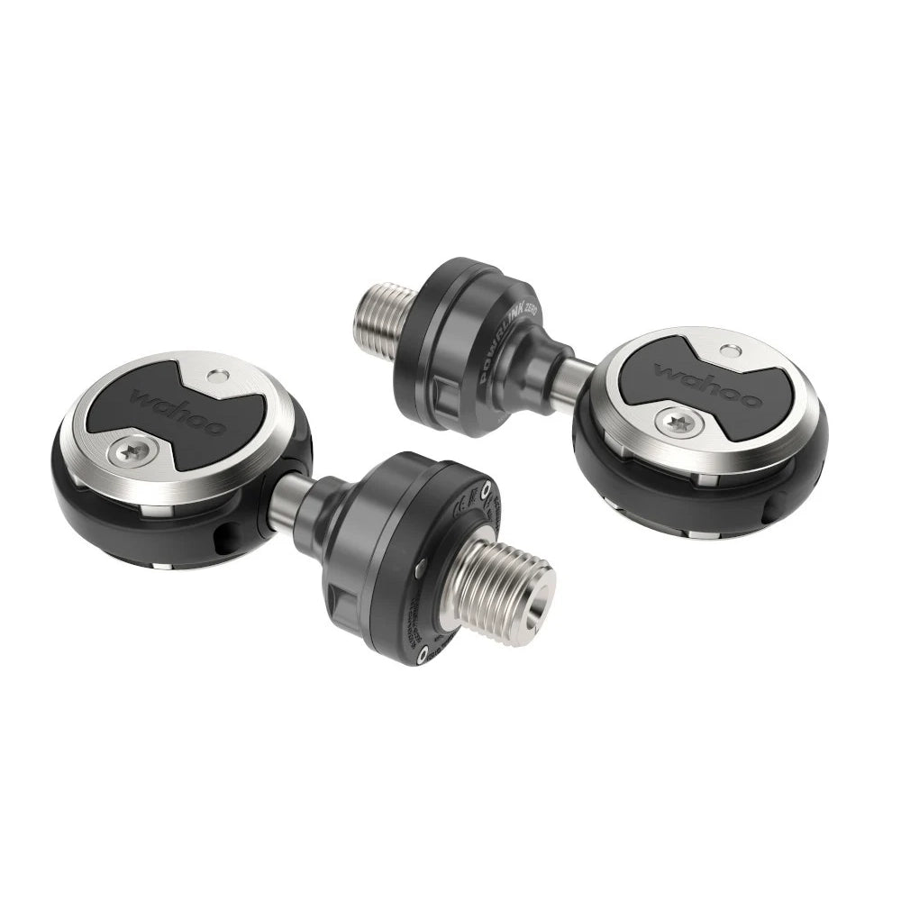 Wahoo Powrlink Zero Dual-Sided Pedals | Power Meter System