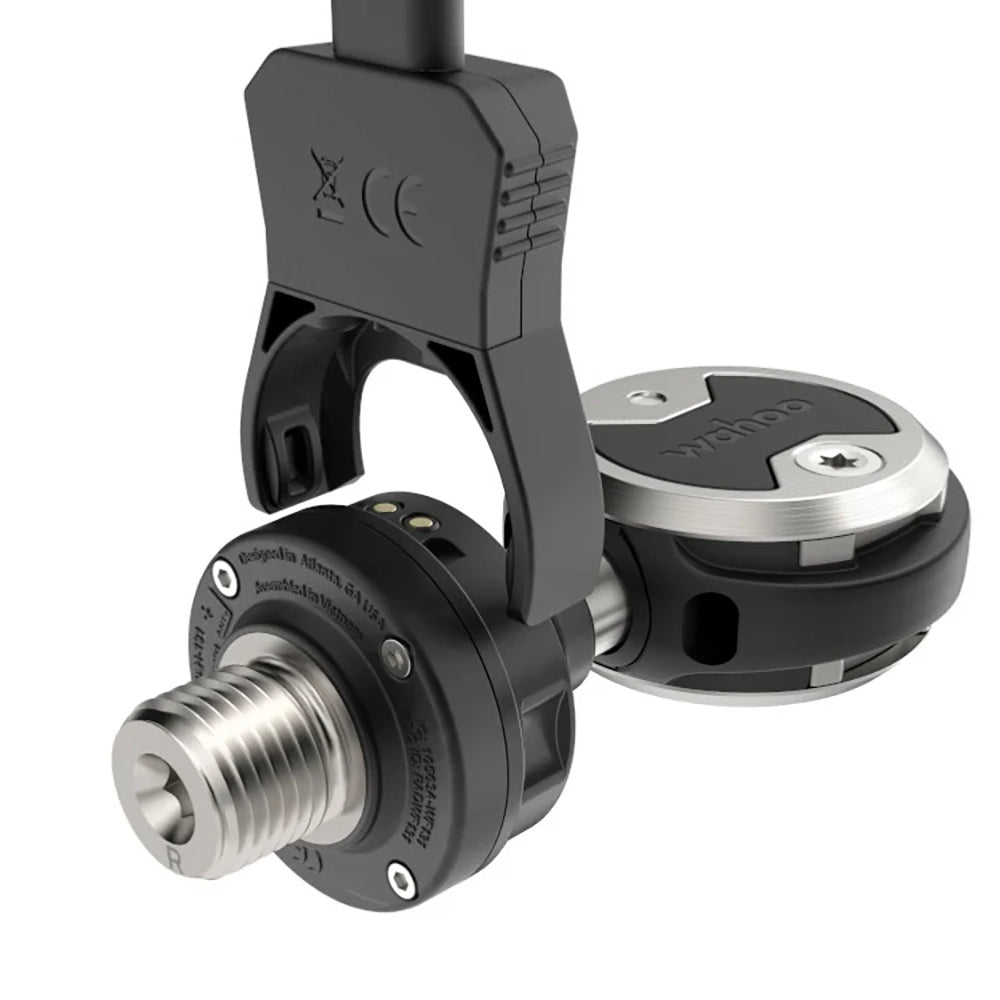 Wahoo Powrlink Zero Dual-Sided Pedals | Power Meter System