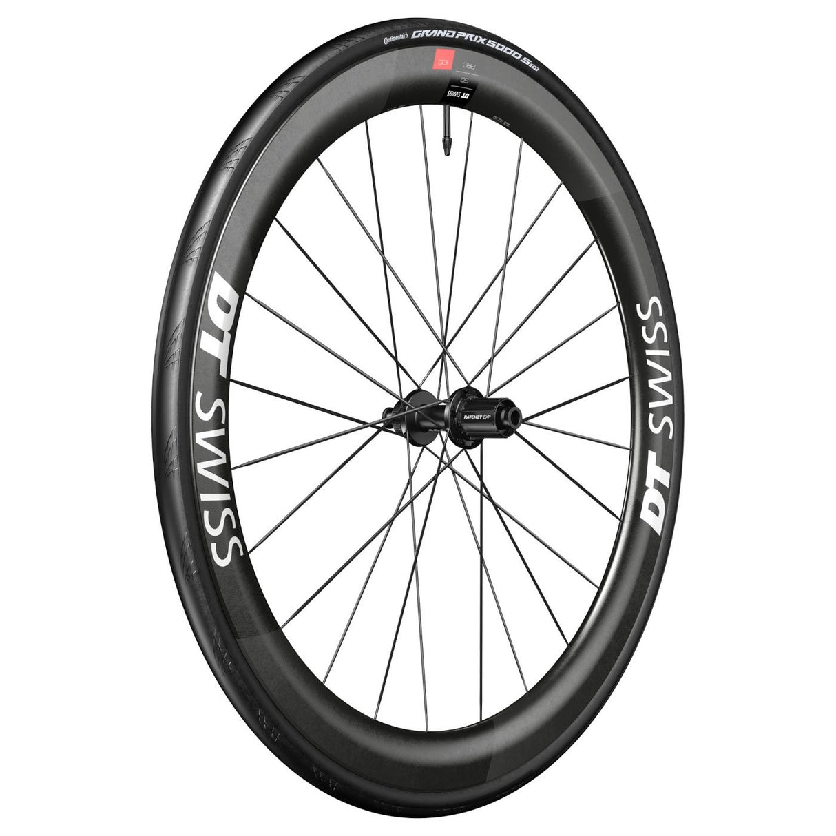 DT Swiss ARC 1100 DICUT 50 Road Wheels