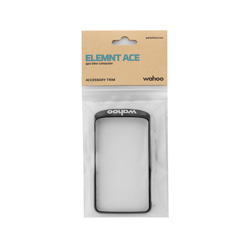 Wahoo ELEMNT ACE Color Trim