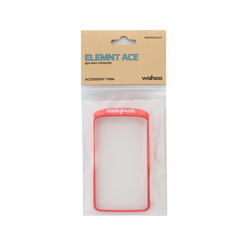 Wahoo ELEMNT ACE Color Trim