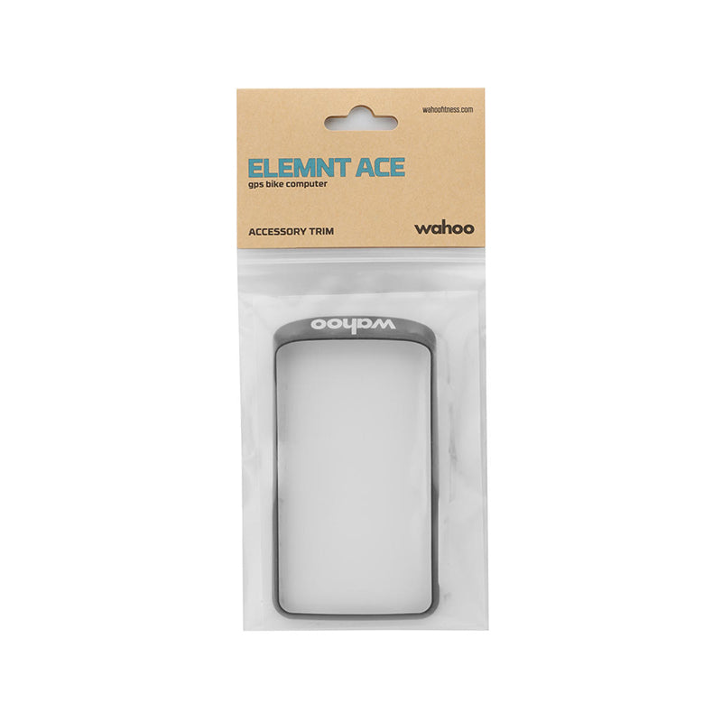 Wahoo ELEMNT ACE Color Trim