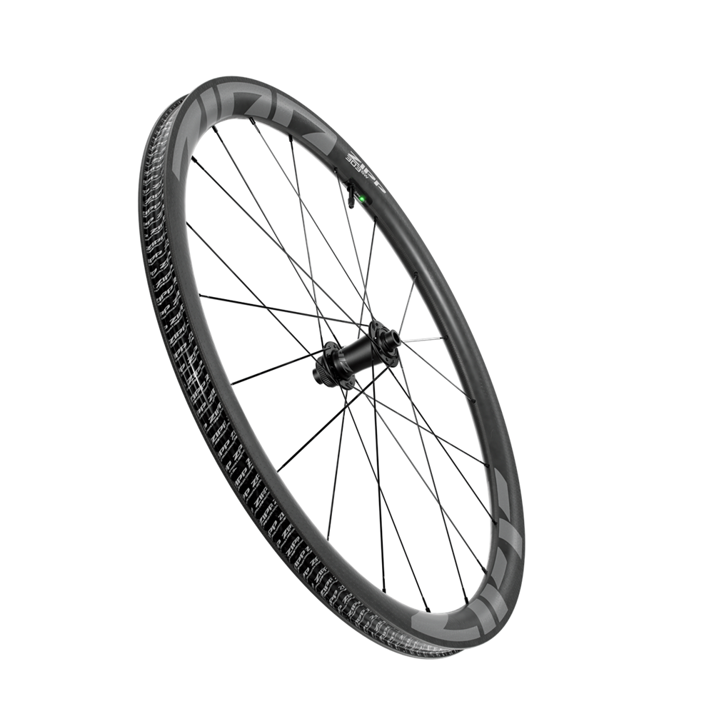 Zipp 303 SW Tubeless Disc-Brake Wheelset – AXS Smart Sensing