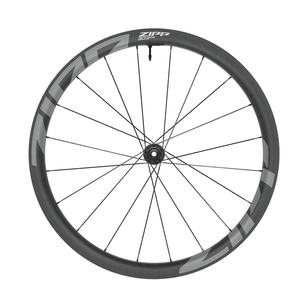 Zipp 303 SW Tubeless Disc-Brake Wheelset – AXS Smart Sensing