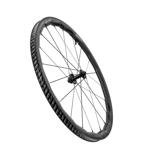Zipp 353 NSW Tubeless Disc-Brake Wheelset – Endurance With AXS Smart Sensing