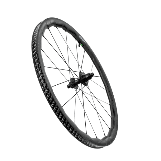 Zipp 353 NSW Tubeless Disc-Brake Wheelset – Endurance With AXS Smart Sensing