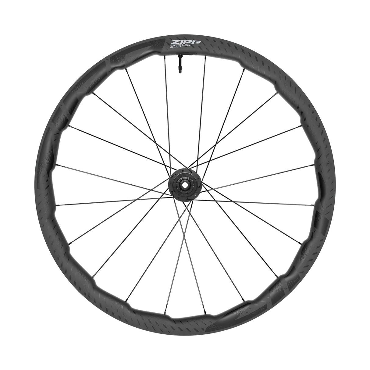 Zipp 353 NSW Tubeless Disc Brake Road Wheels