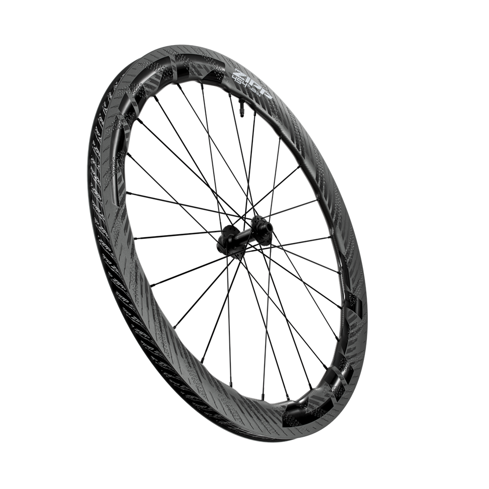 Zipp 454 NSW Tubeless Disc-Brake Wheelset – Ultimate Aero Road Racing Performance
