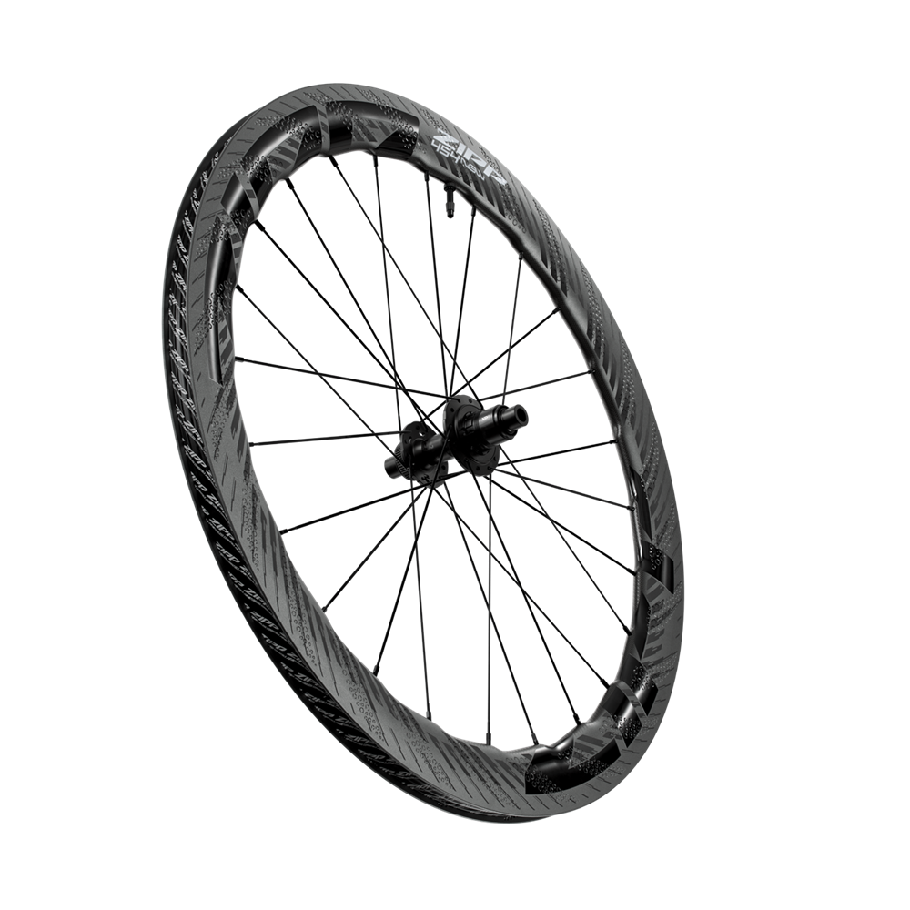 Zipp 454 NSW Tubeless Disc-Brake Wheelset – Ultimate Aero Road Racing Performance