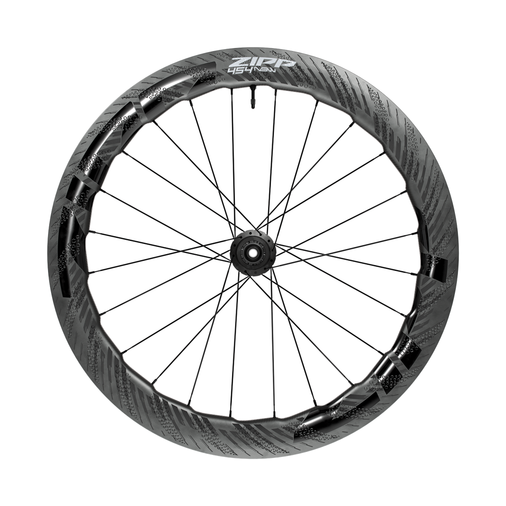 Zipp 454 NSW Tubeless Disc-Brake Wheelset – Ultimate Aero Road Racing Performance