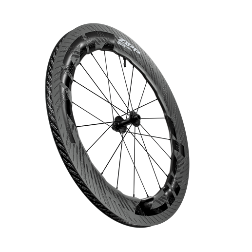 Zipp 858 NSW Tubeless Disc-Brake Wheelset – Ultimate Aero Performance