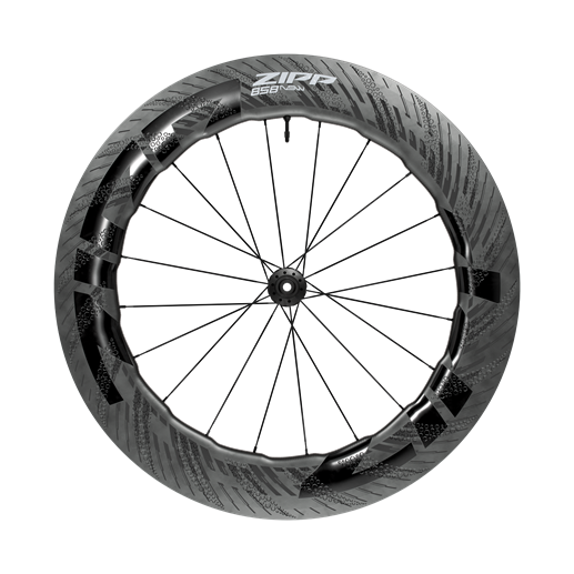 Zipp 858 NSW Tubeless Disc-Brake Wheelset – Ultimate Aero Performance