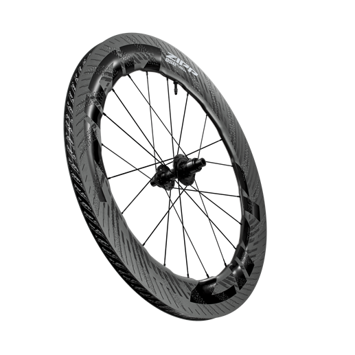 Zipp 858 NSW Tubeless Disc-Brake Wheelset – Ultimate Aero Performance