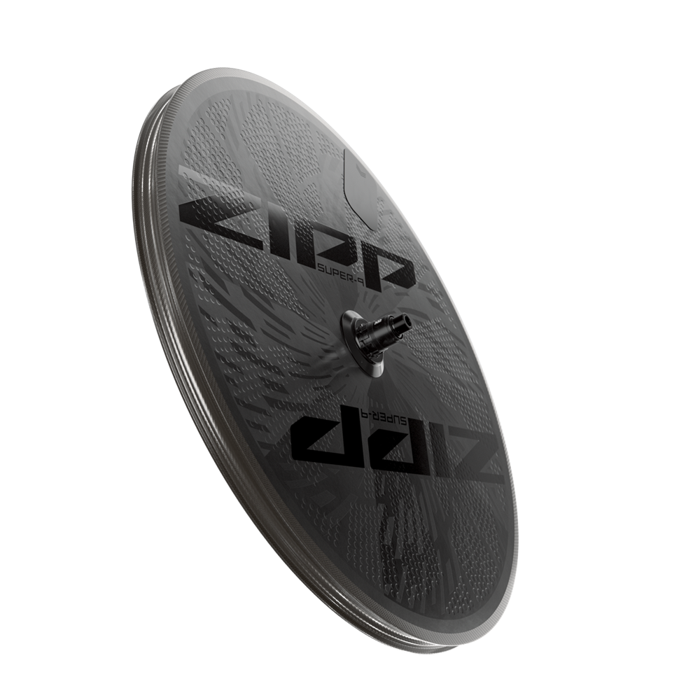 Zipp Super-9 Tubeless Disc-Brake Disc Wheel