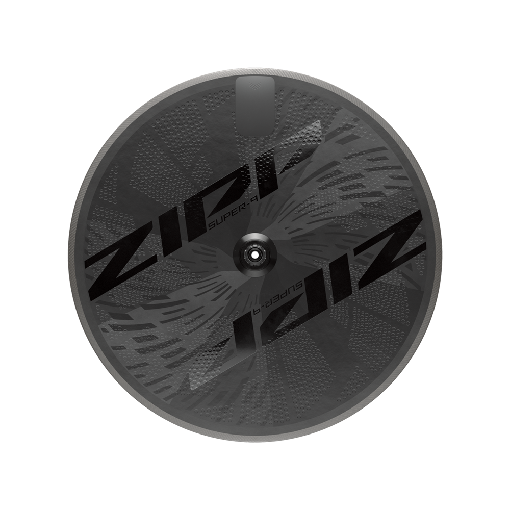 Zipp Super-9 Tubeless Disc-Brake Disc Wheel
