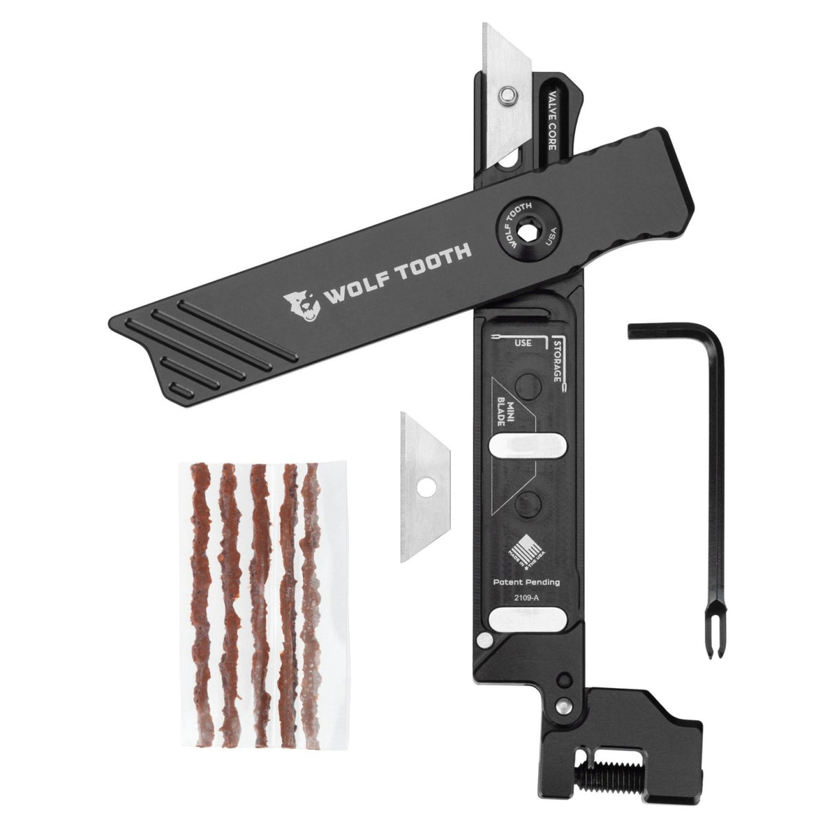 Wolf Tooth 8-Bit Kit One Tool