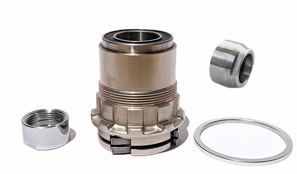 Wahoo KICKR XDR Freehub – SRAM AXS Drivetrain Compatibility Kit