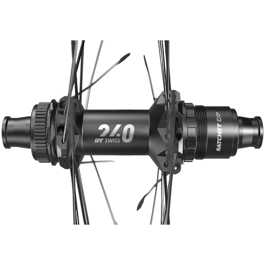 DT Swiss XMC 1501 SPLINE ONE Carbon Mountain Wheelset