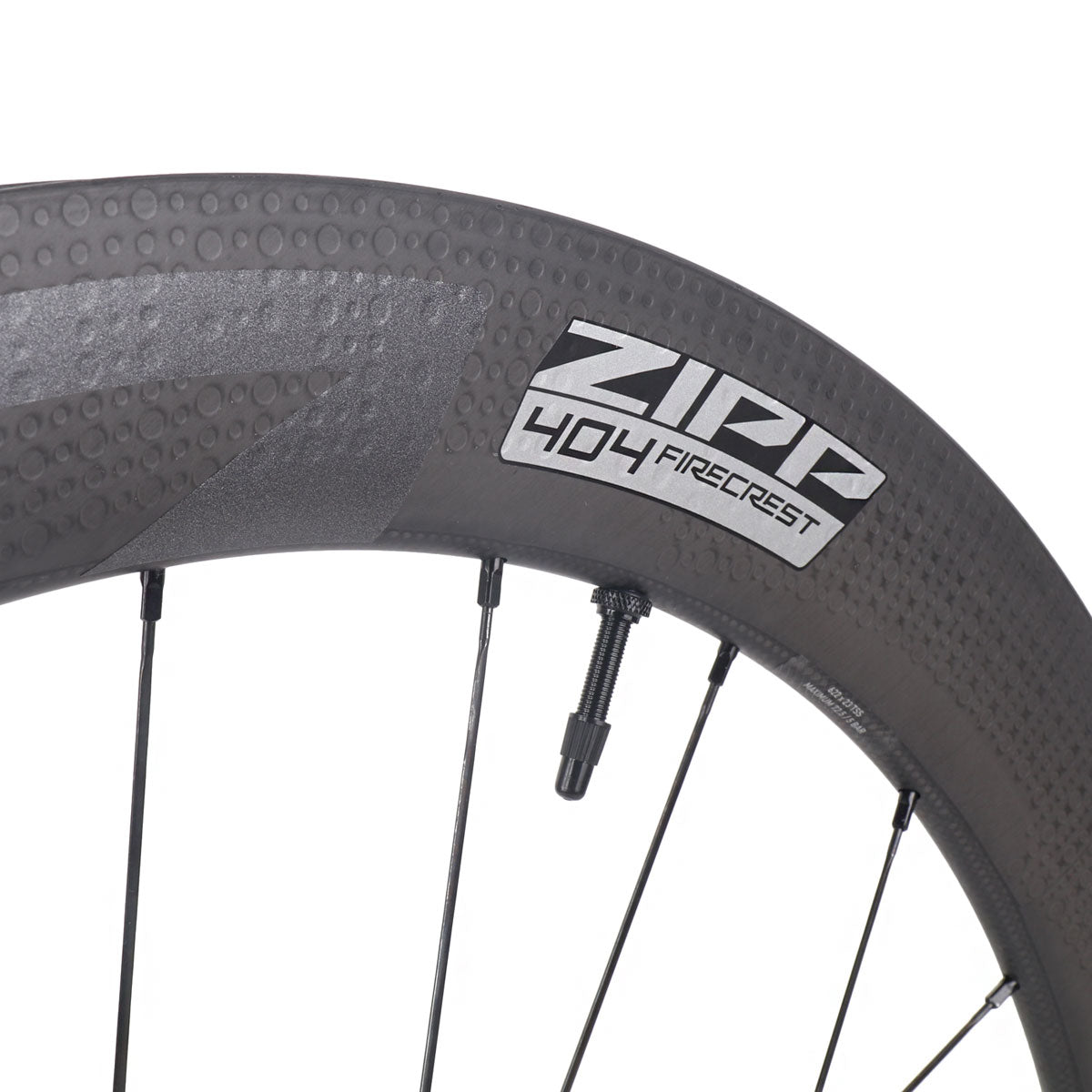 Zipp 404 Firecrest Tubeless Carbon Road Wheels