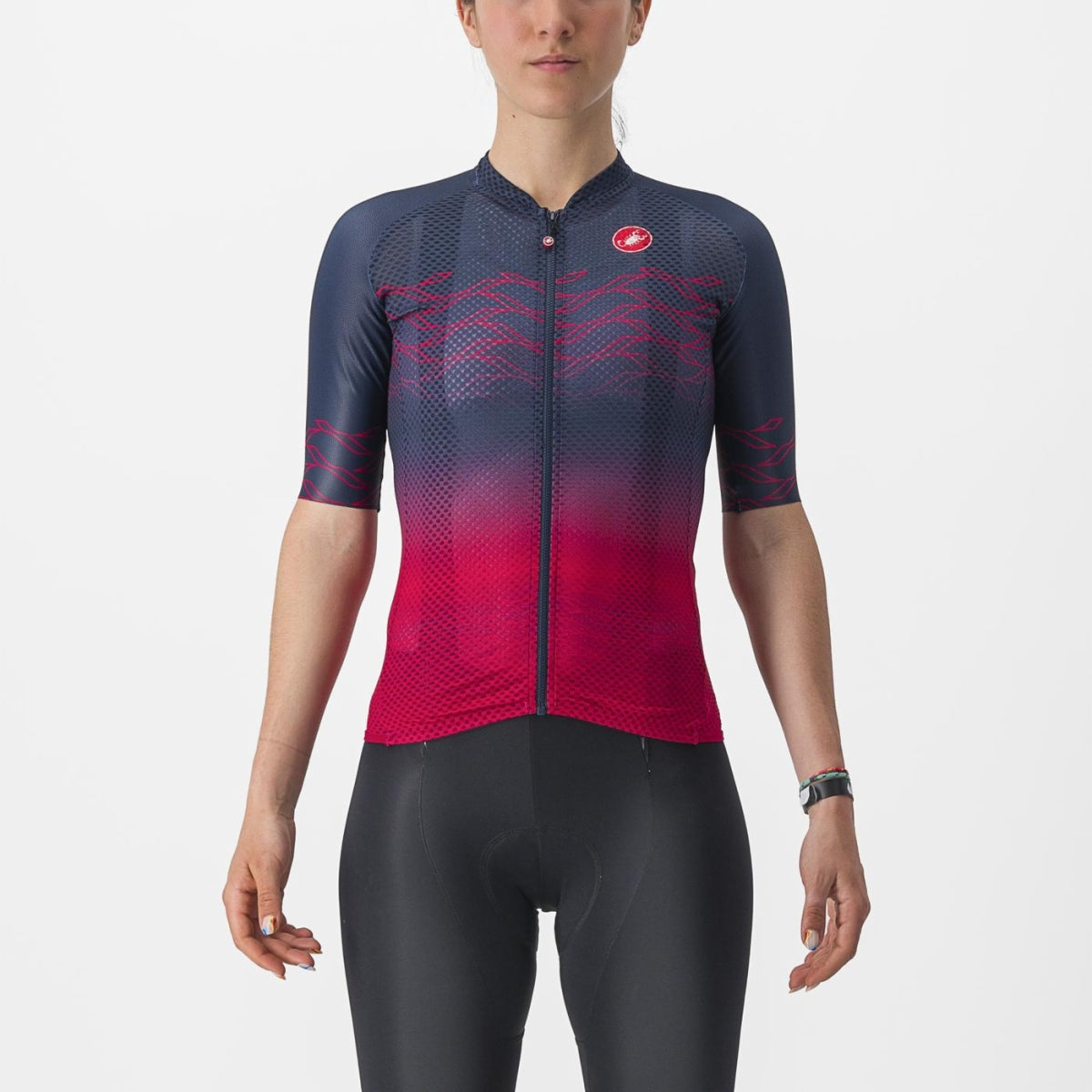 Castelli Climber's 2.0 W Jersey