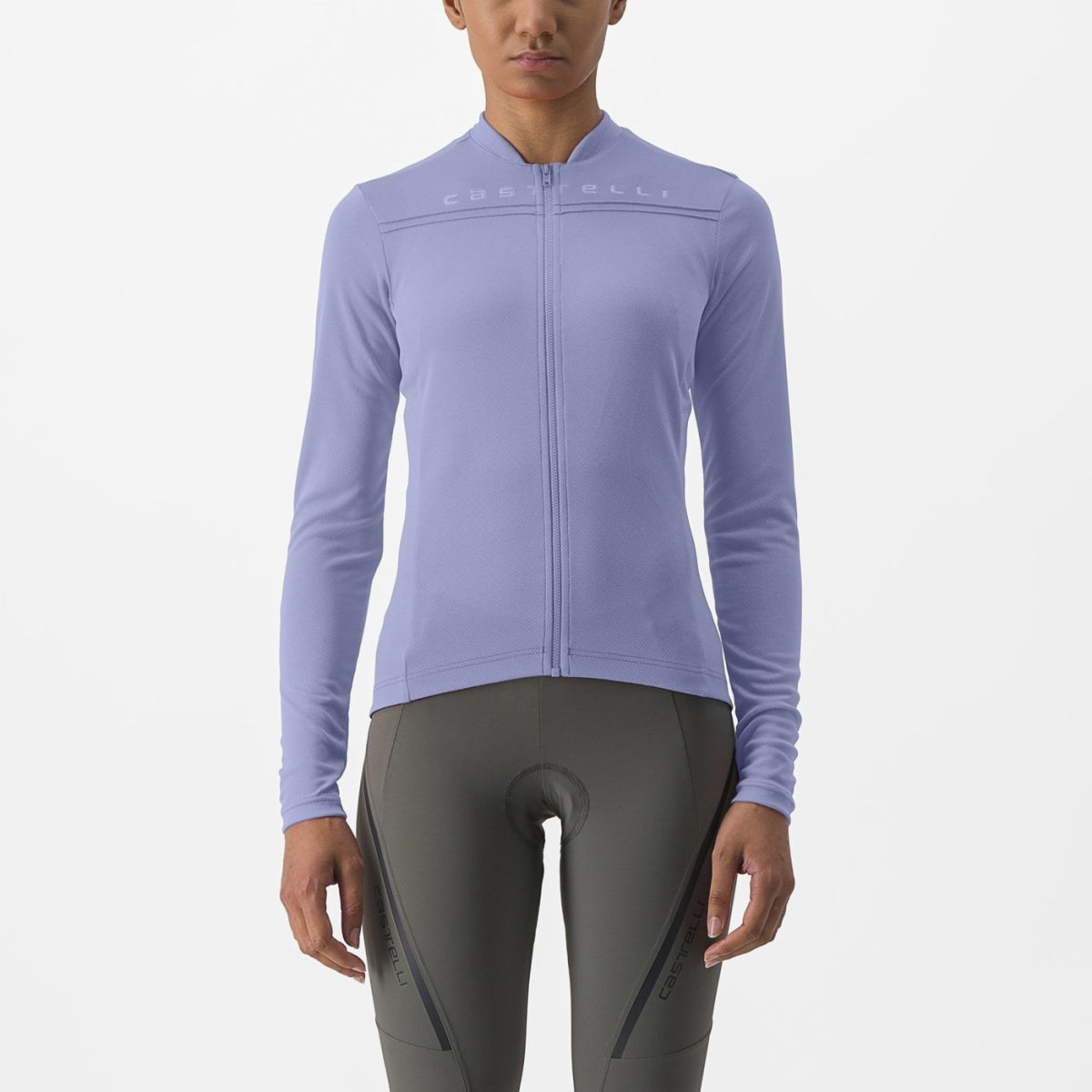 Castelli Anima 4 Long Sleeve Jersey