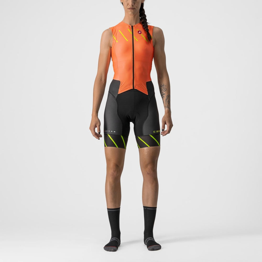 Castelli Free Sanremo W Suit Sleeveless