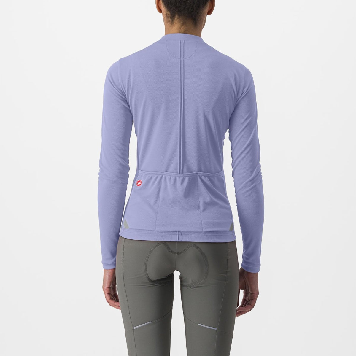 Castelli Anima 4 Long Sleeve Jersey