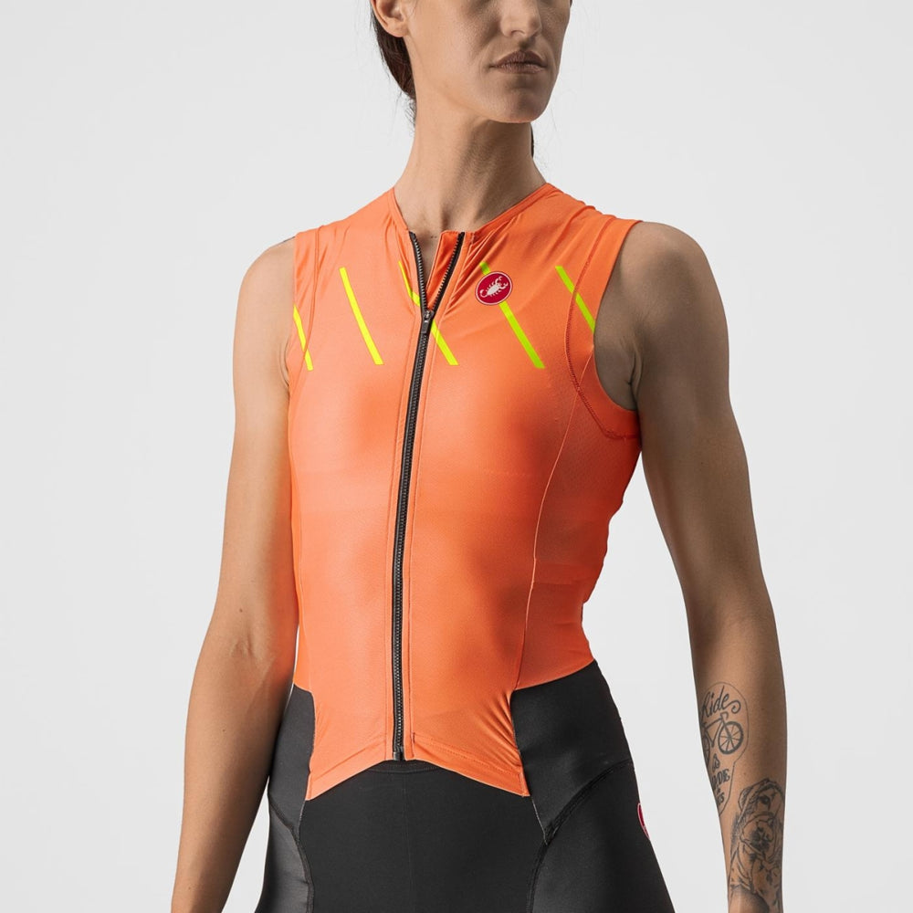 Castelli Free Sanremo W Suit Sleeveless