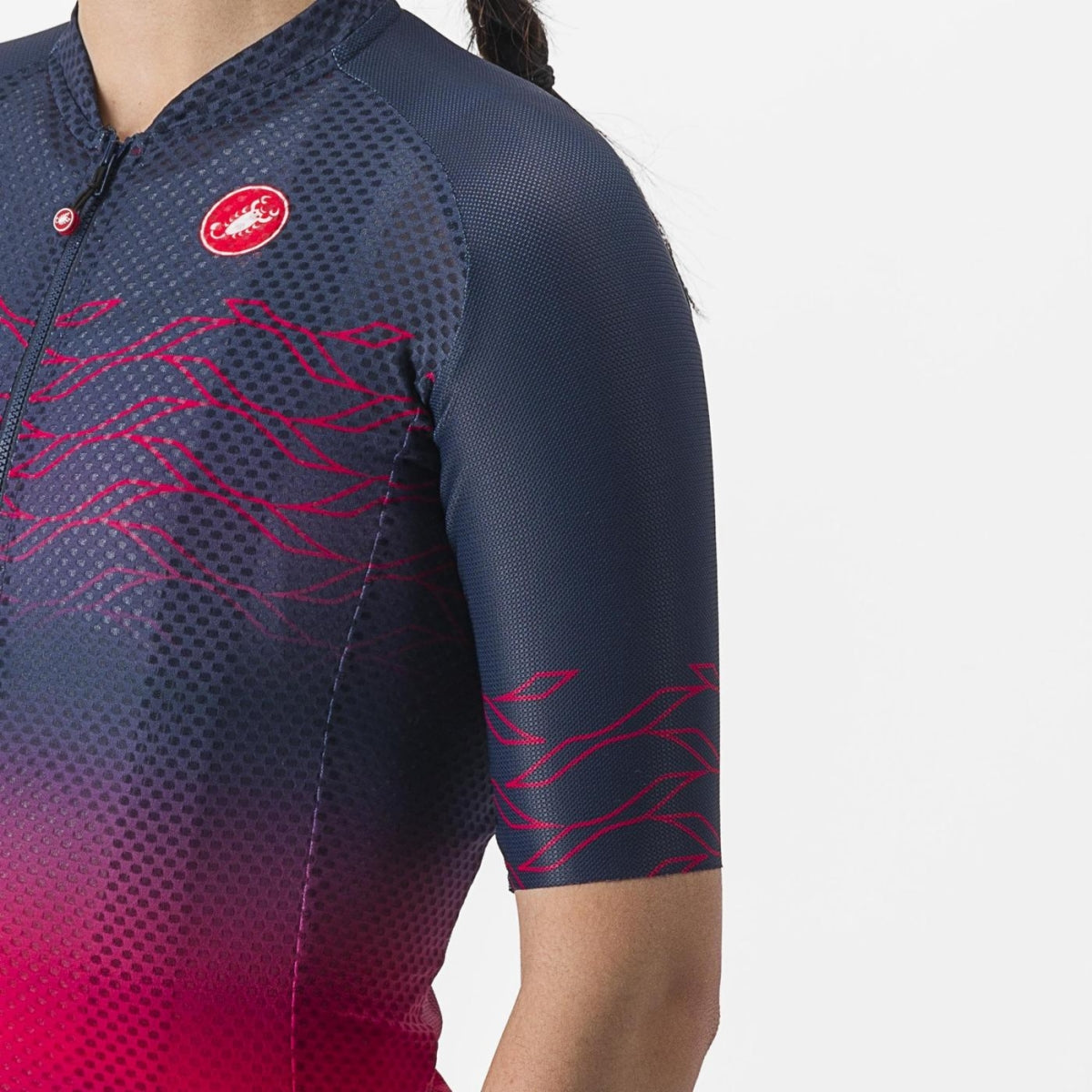 Castelli Climber's 2.0 W Jersey
