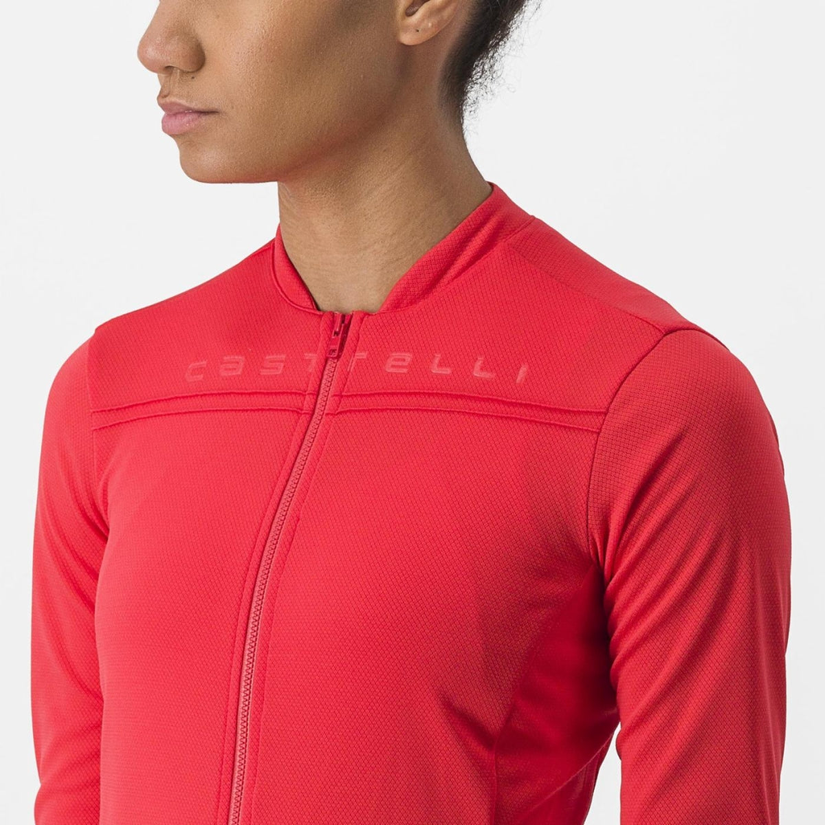 Castelli Anima 4 Long Sleeve Jersey