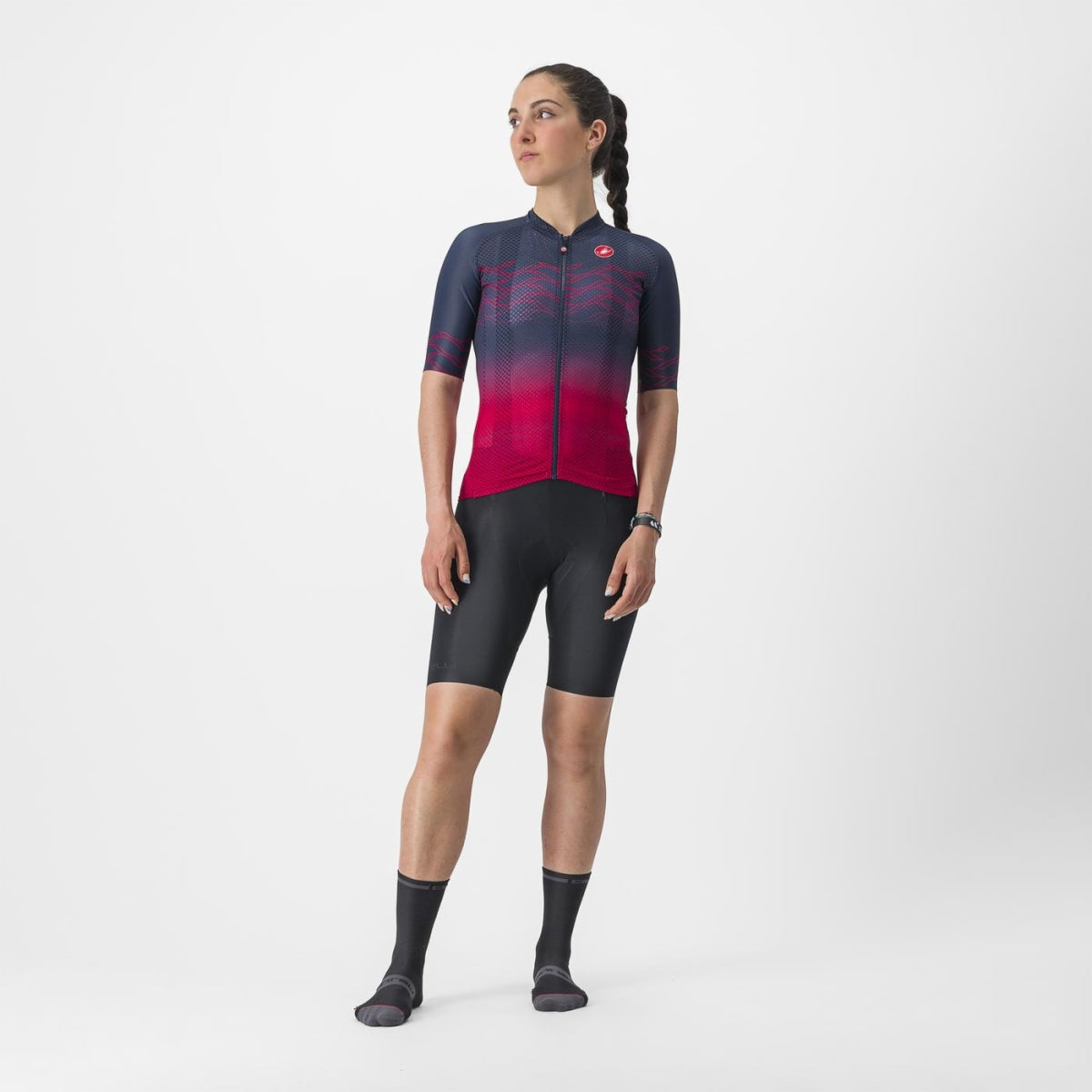 Castelli Climber's 2.0 W Jersey