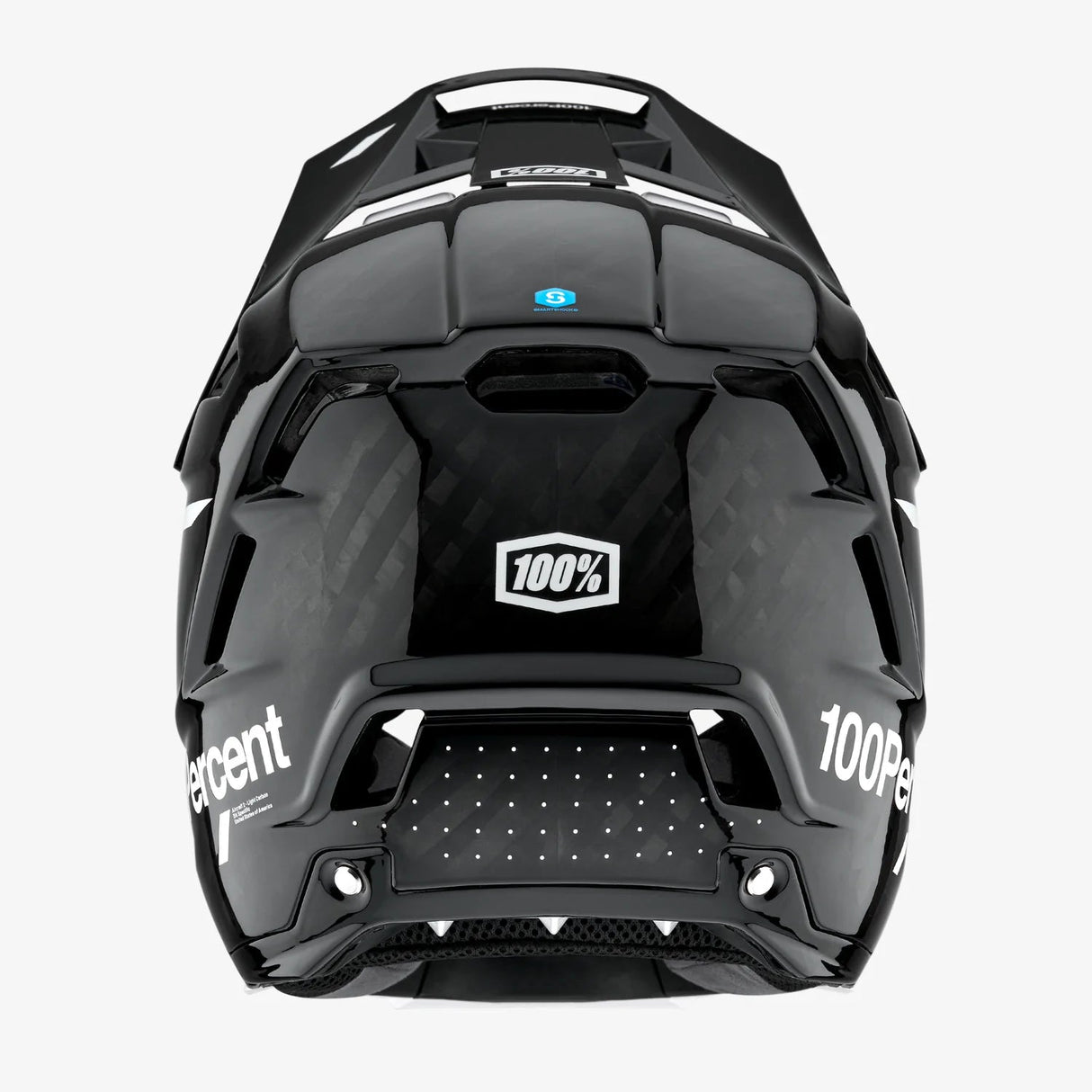 100% Aircraft 2 Helmet - Wolfis