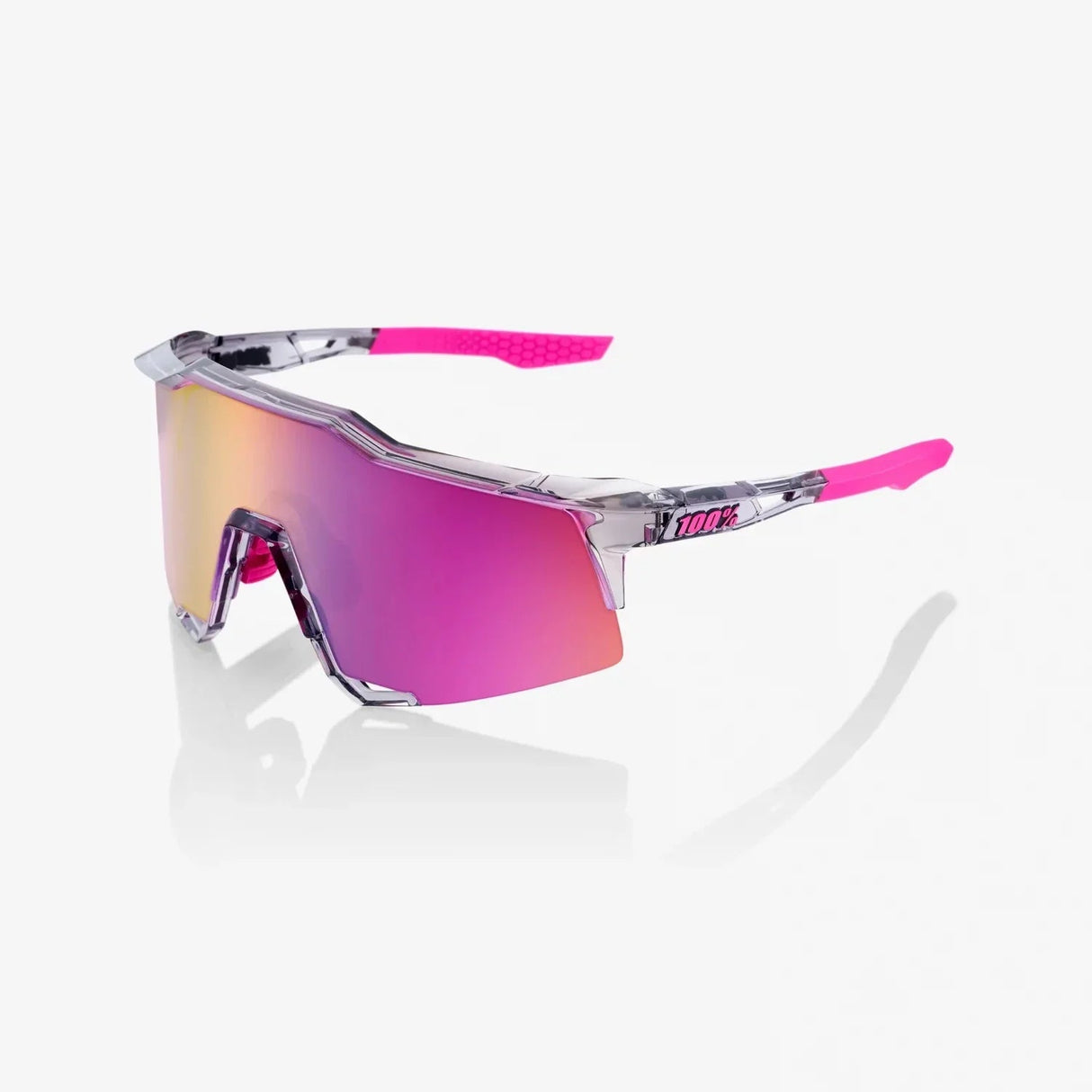 100% Speedcraft Sunglasses - Wolfis