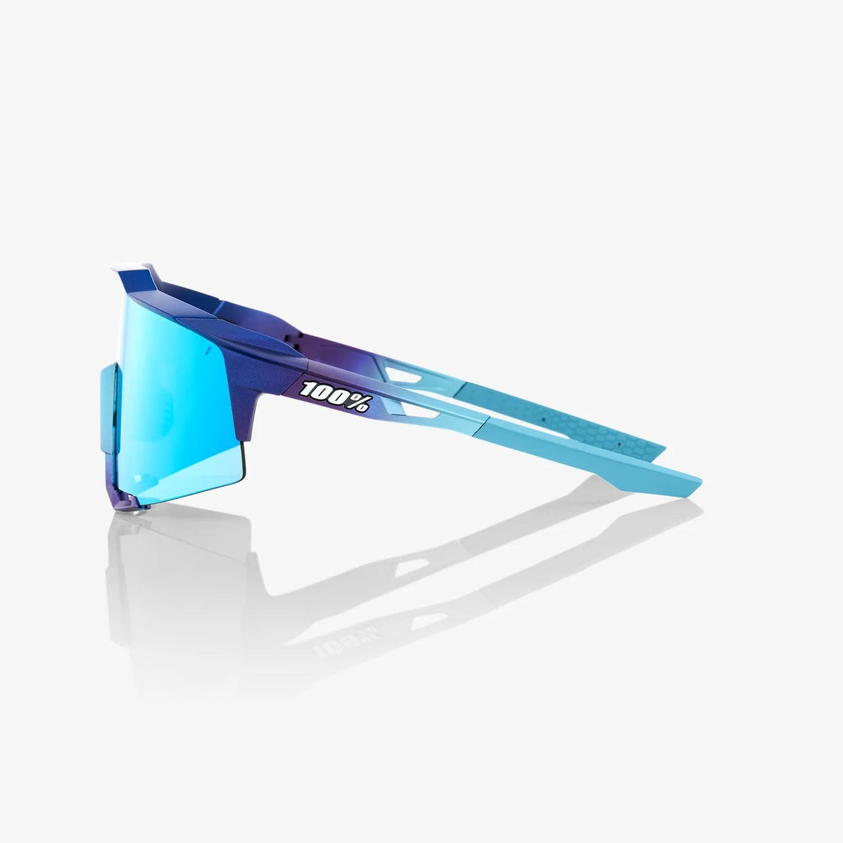 100% Speedcraft Sunglasses - Wolfis