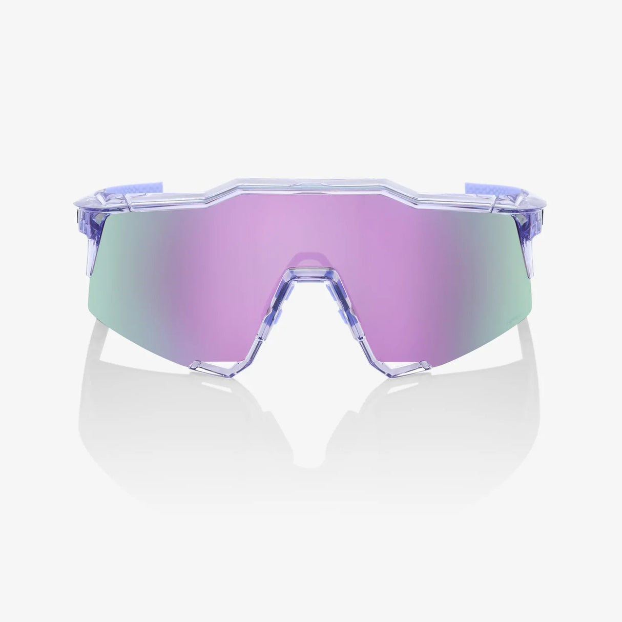 100% Speedcraft Sunglasses - Wolfis