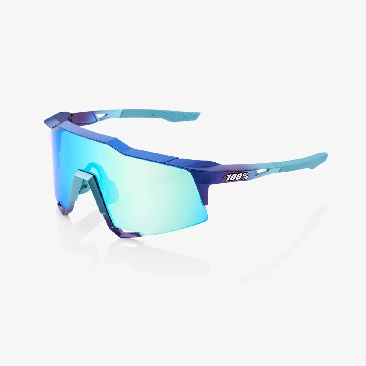 100% Speedcraft Sunglasses - Wolfis