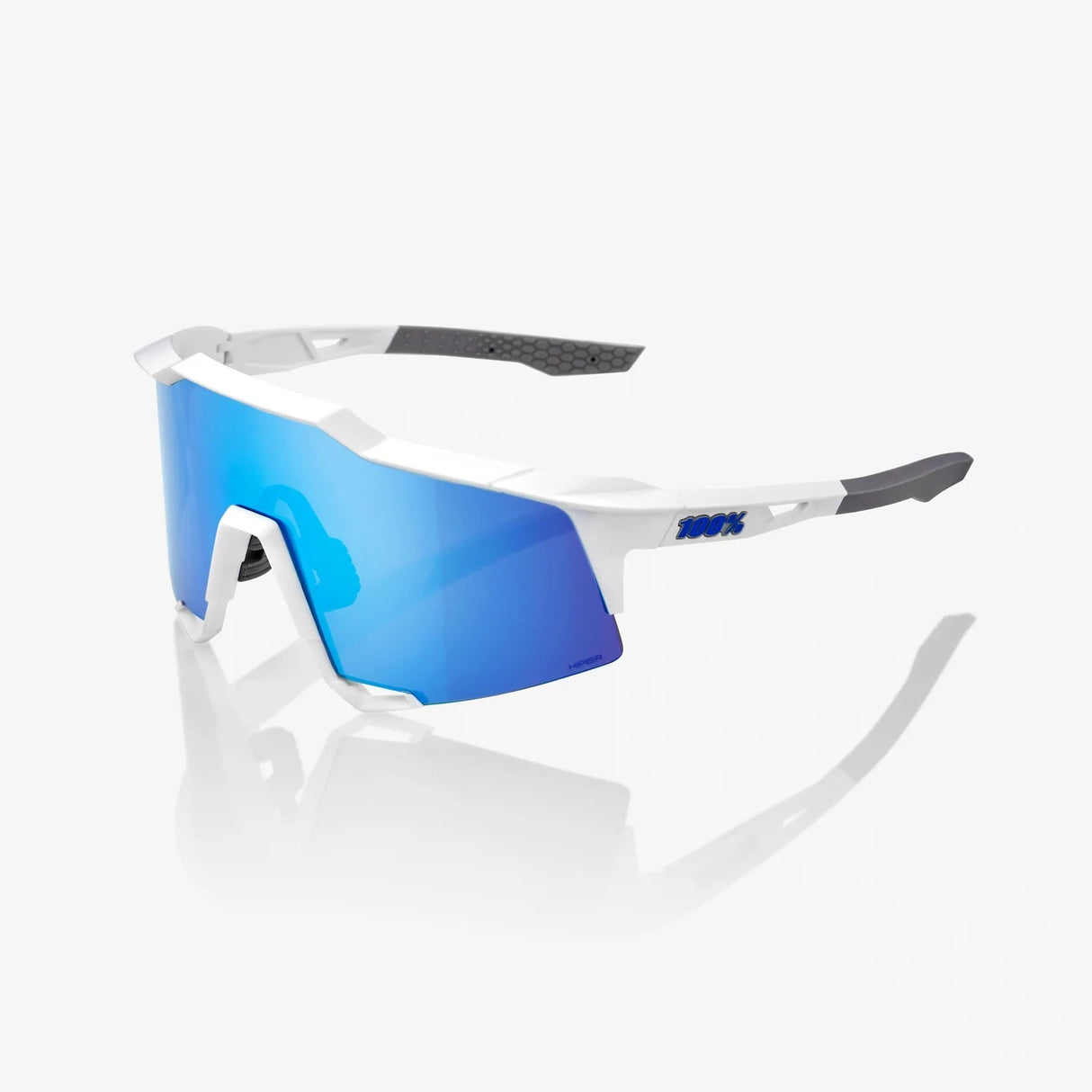 100% Speedcraft Sunglasses - Wolfis