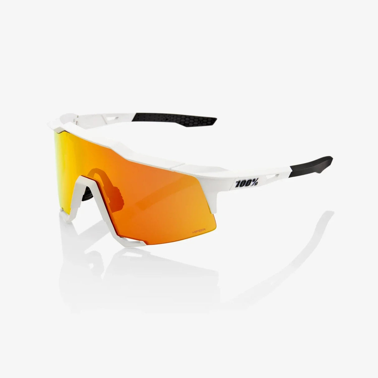 100% Speedcraft Sunglasses - Wolfis
