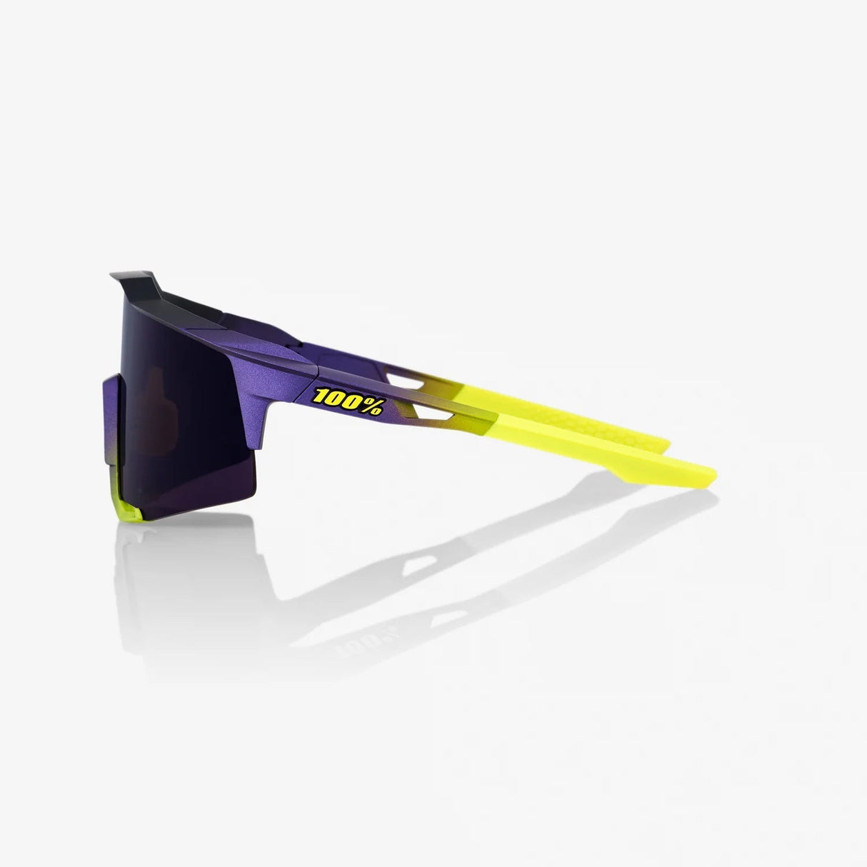 100% Speedcraft Sunglasses - Wolfis