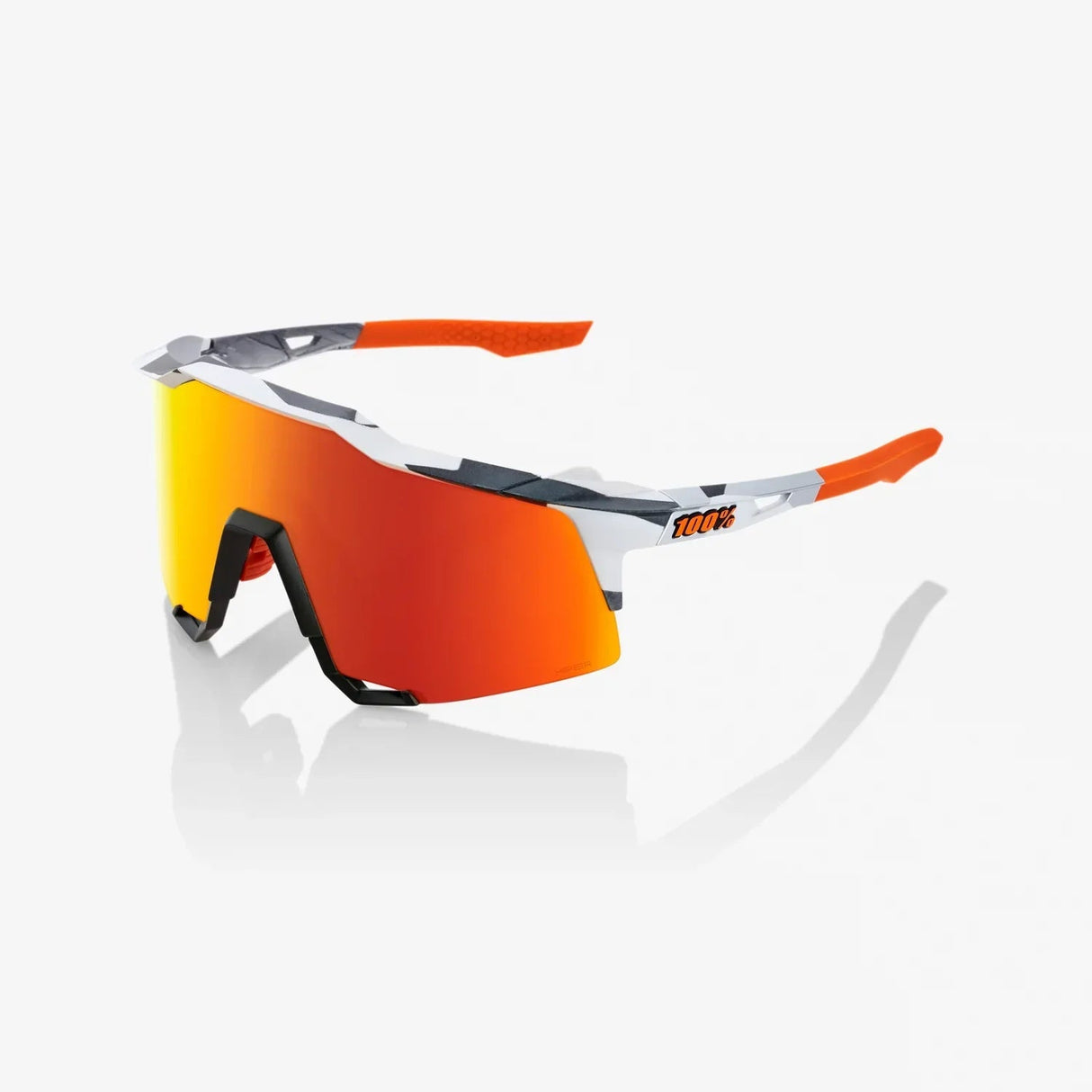 100% Speedcraft Sunglasses - Wolfis