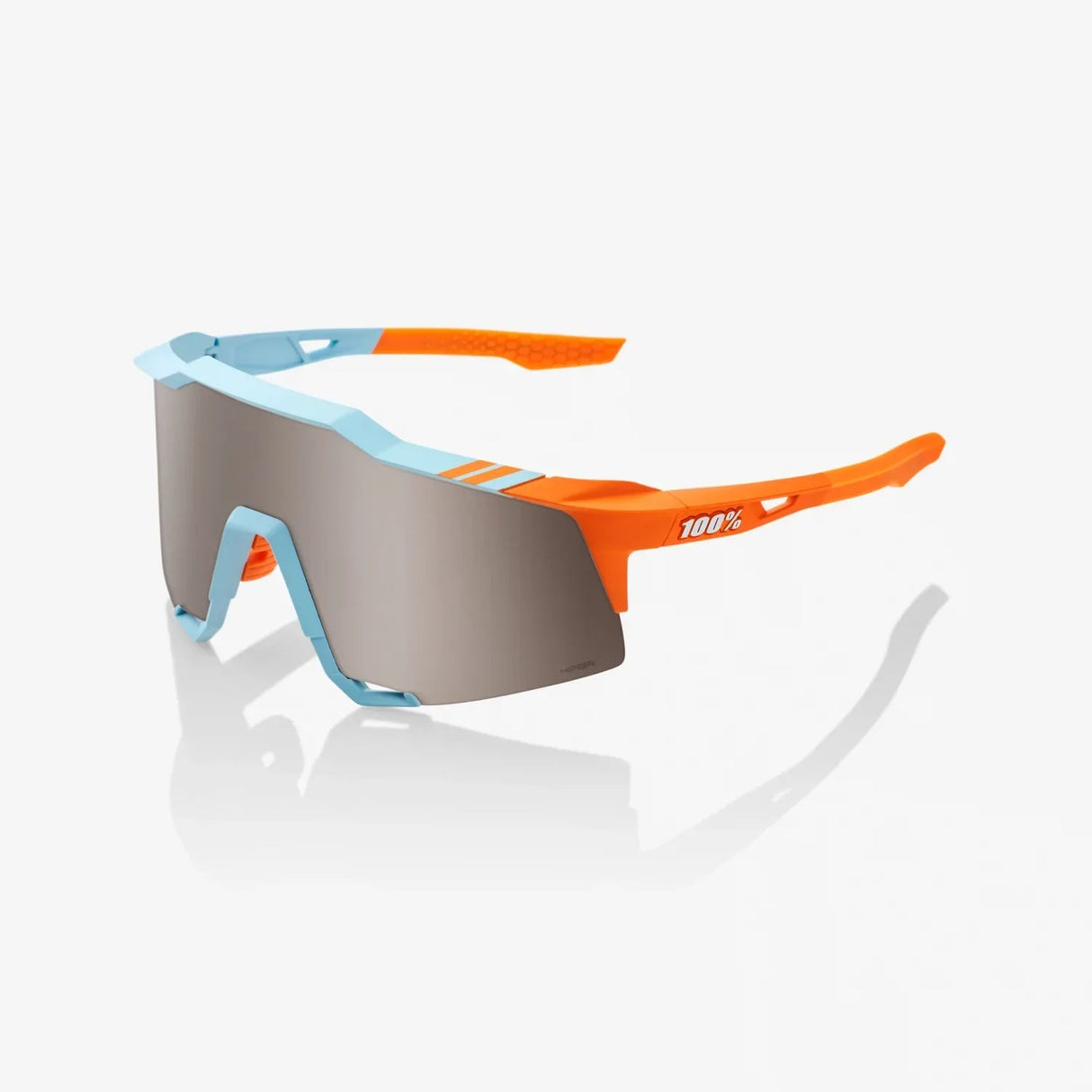 100% Speedcraft Sunglasses - Wolfis