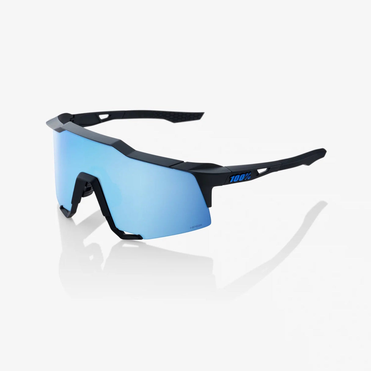 100% Speedcraft Sunglasses - Wolfis