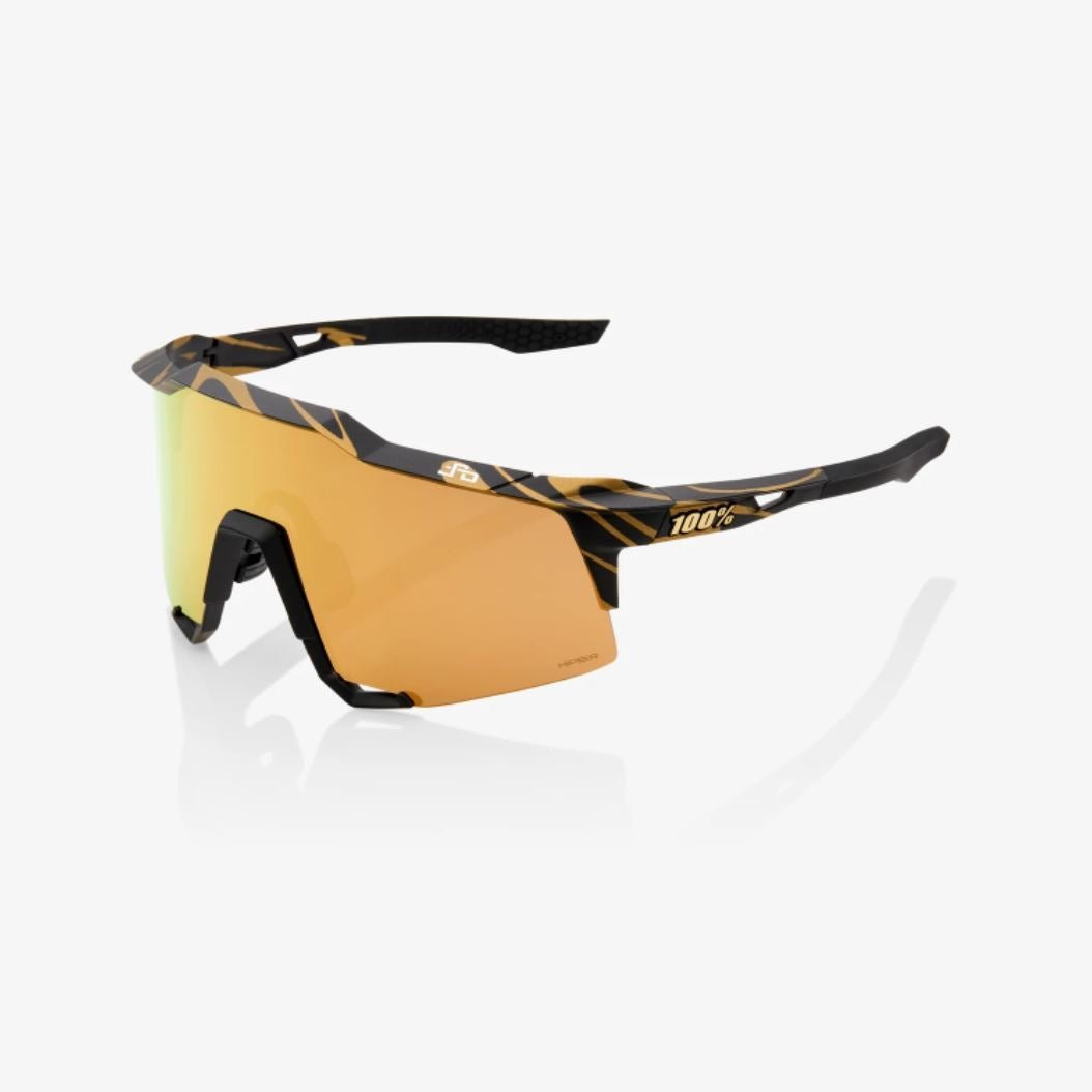100% Speedcraft Sunglasses - Wolfis