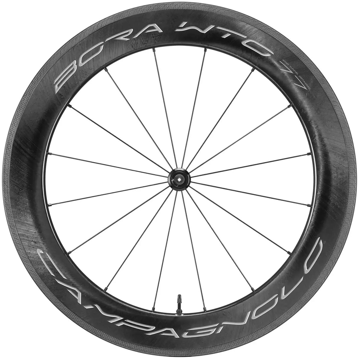 Campagnolo Bora WTO 77 Front Wheel