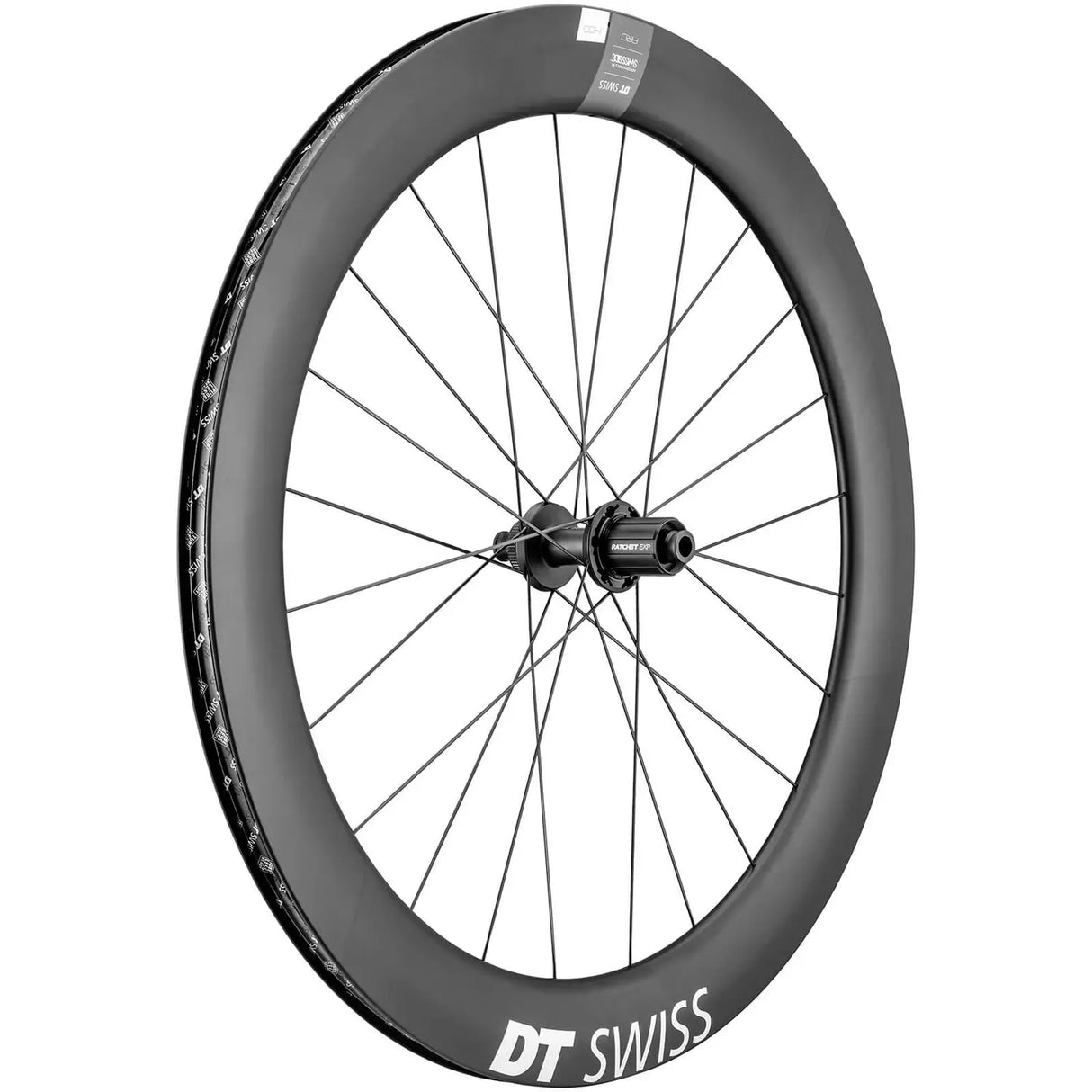 DT Swiss ARC 1400 Dicut Disc Brake 50mm Wheelset Shimano/SRAM